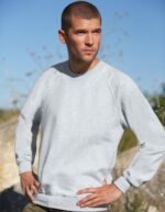 Felpa personalizzata girocollo fruit of the loom