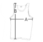 Schema Taglie Canotta Uomo