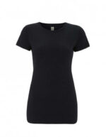 Personalizza t-shirt bio colore blu notte