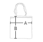 Dimensioni Shopper