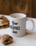 Tazza personalizzata in ceramica