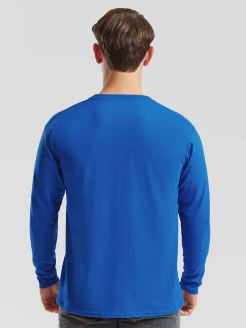 Maglietta uomo value maniche lunghe - immagine 6