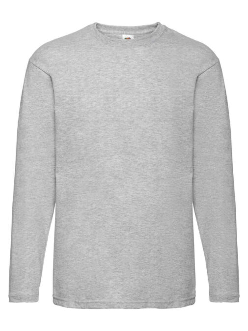 Maglietta uomo value maniche lunghe - immagine 9