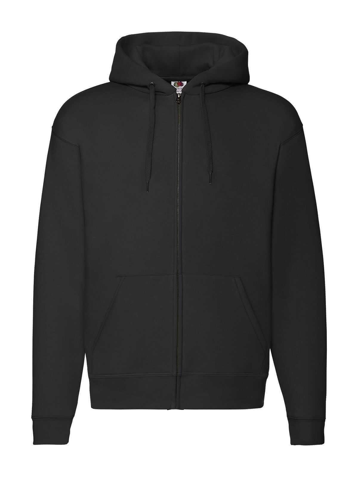 Felpe con la zip outlet