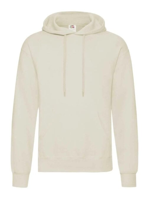 Felpa uomo classic con cappuccio - immagine 25