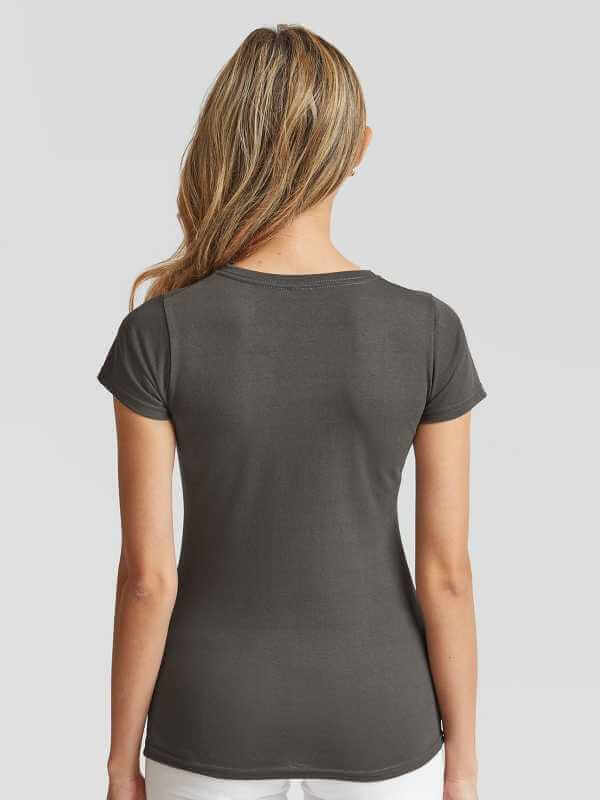 Maglietta donna value maniche corte - immagine 5