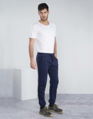 Pantaloni da uomo con elastico alla caviglia Eshirt