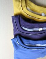 Felpa french terry vari colori