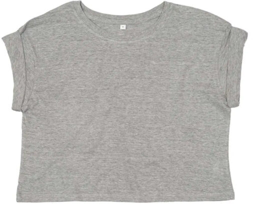 Top donna organic corto - immagine 7