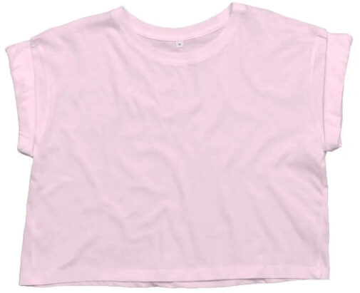 Top donna organic corto - immagine 6