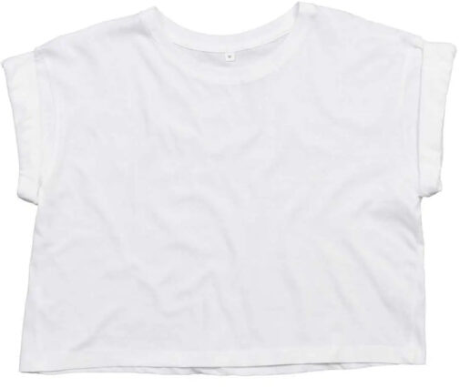 Top donna organic corto - immagine 5