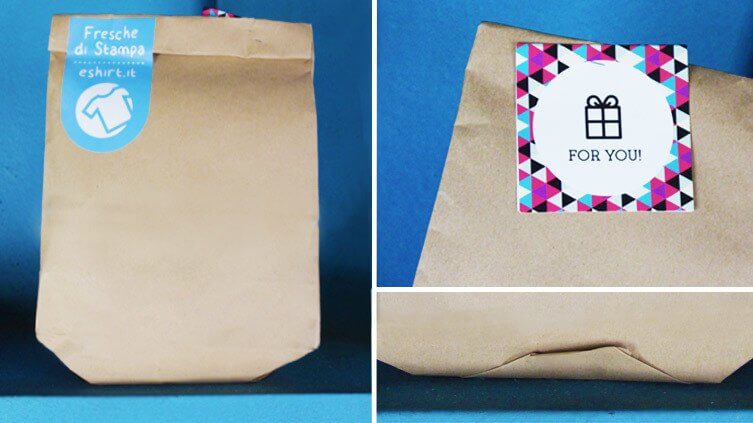 Sacchettino regalo