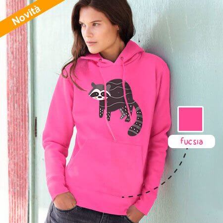 Felpe personalizzate autunno per lei