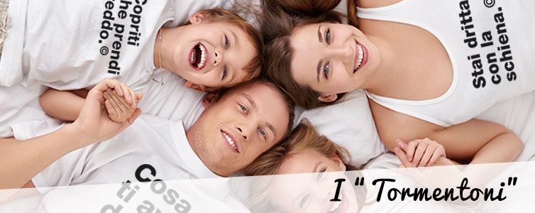 Magliette personalizzate per la festa della mamma