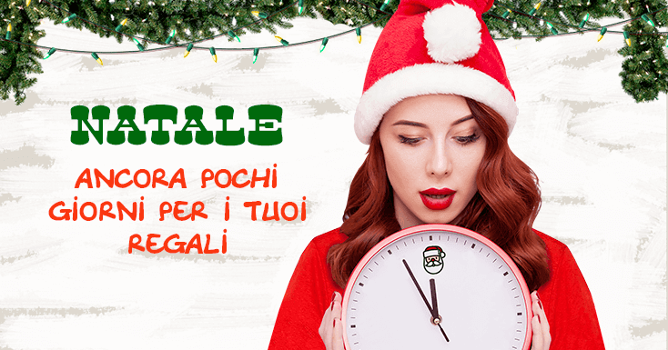 Regala magliette personalizzate a Natale