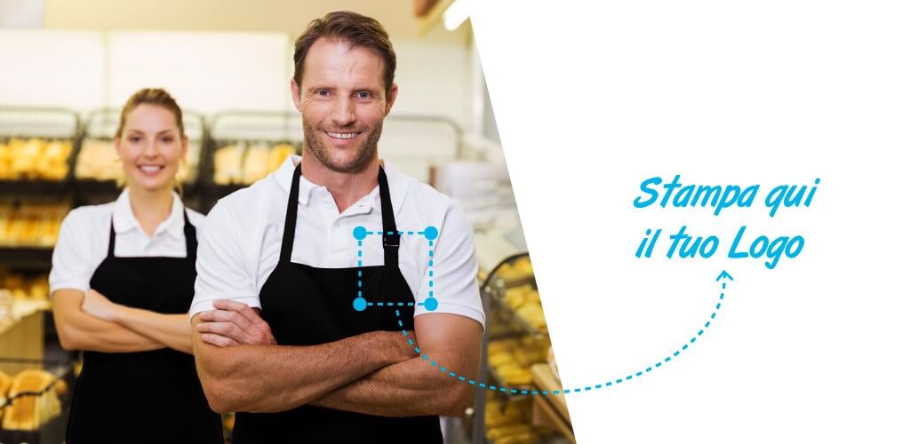 Divise per bar personalizzate