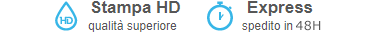Stampa Magliette alta qualit&agrave; spedite in 24h