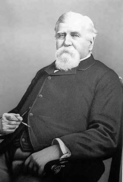 Robert knight il fondatore di fruit of the loom