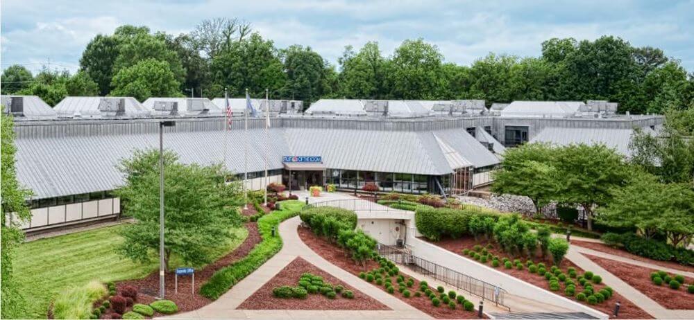 Fruit of the loom la sede in kentucky