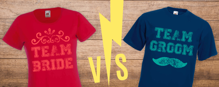 Addio al celibato maschi contro femmine