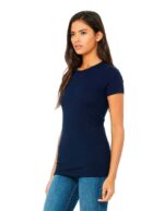 Bella canvas favorite women tee lato