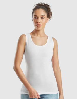 Ladies Valueweight Vest