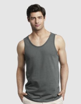 Gildan Soft Style canottiera uomo