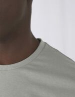 Maglietta uomo inspire b&c dettaglio colletto