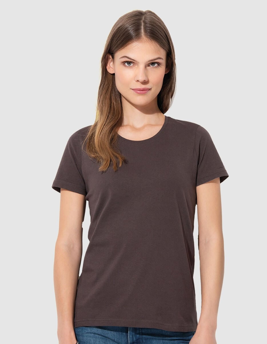 Stedman classic t fitted maglietta donna