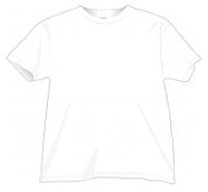 T-shirt valueweight fruit of the loom vendita senza stampa ingrosso