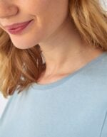 #organic e150 /women dettaglio colletto