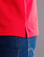 Evolution polo black spider dettaglio spacchetto