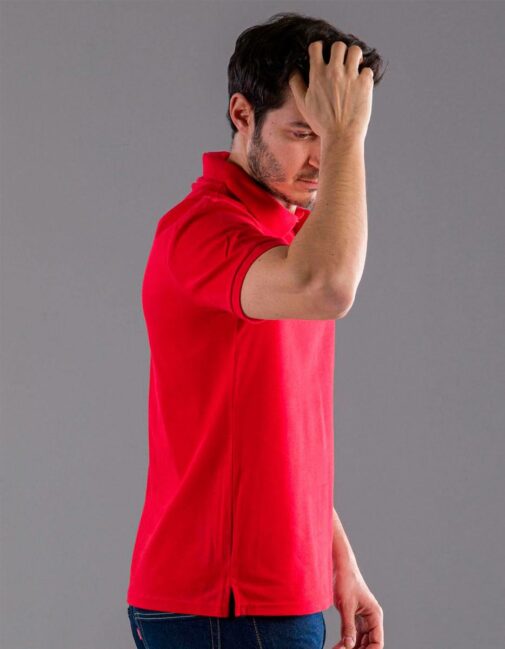 Evolution polo black spider lato