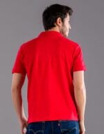 Evolution polo black spider retro