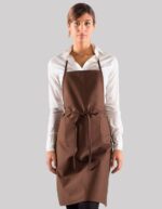 Grembiule con tasca colore Italiano