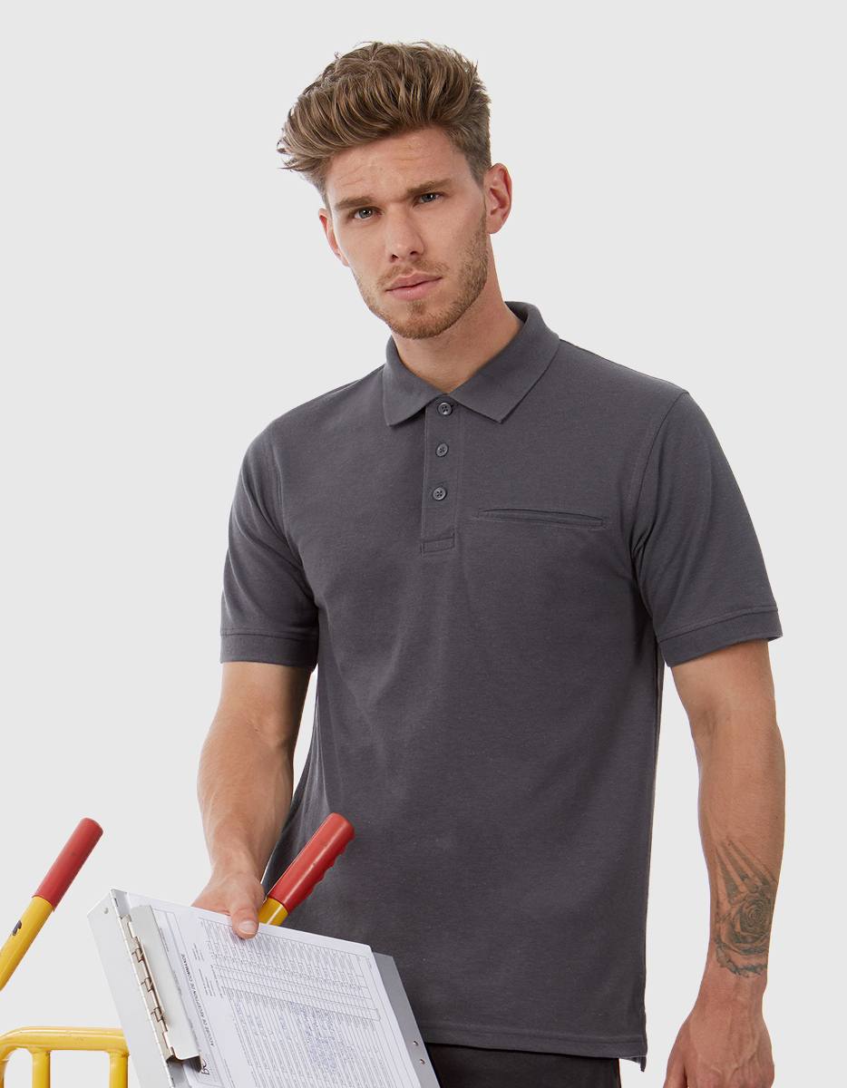 Polo da lavoro energy pro b&c