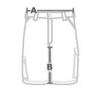 Schema taglie bermuda