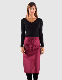 Gembiule lungo tablier Colore Italiano