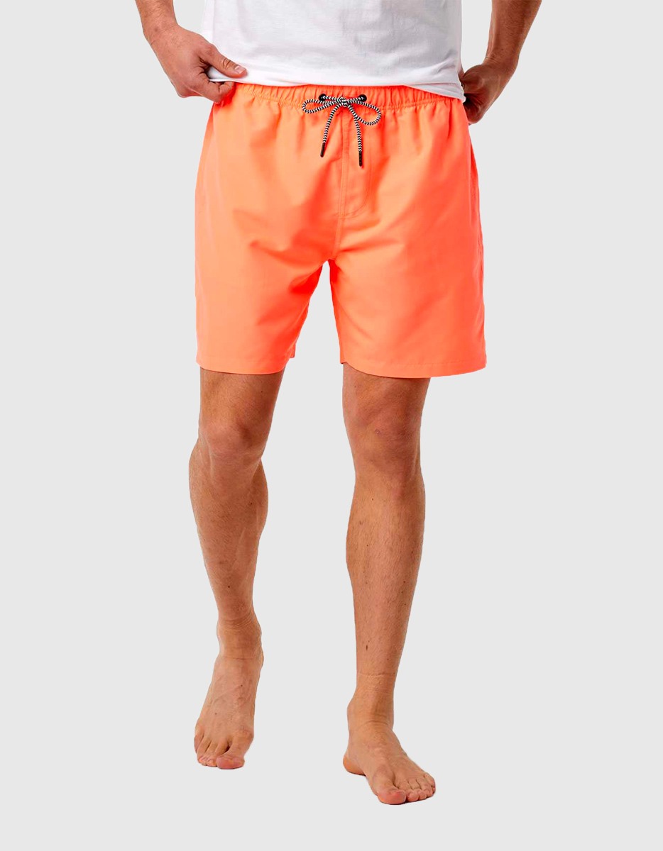 Costume boxer da uomo in tessuto riciclato black spider