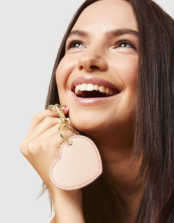 Portachiavi cuore boutique BagBase