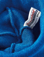 Cappellino beanie invernale dettaglio interno