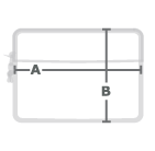 Dimensioni custodia per laptop