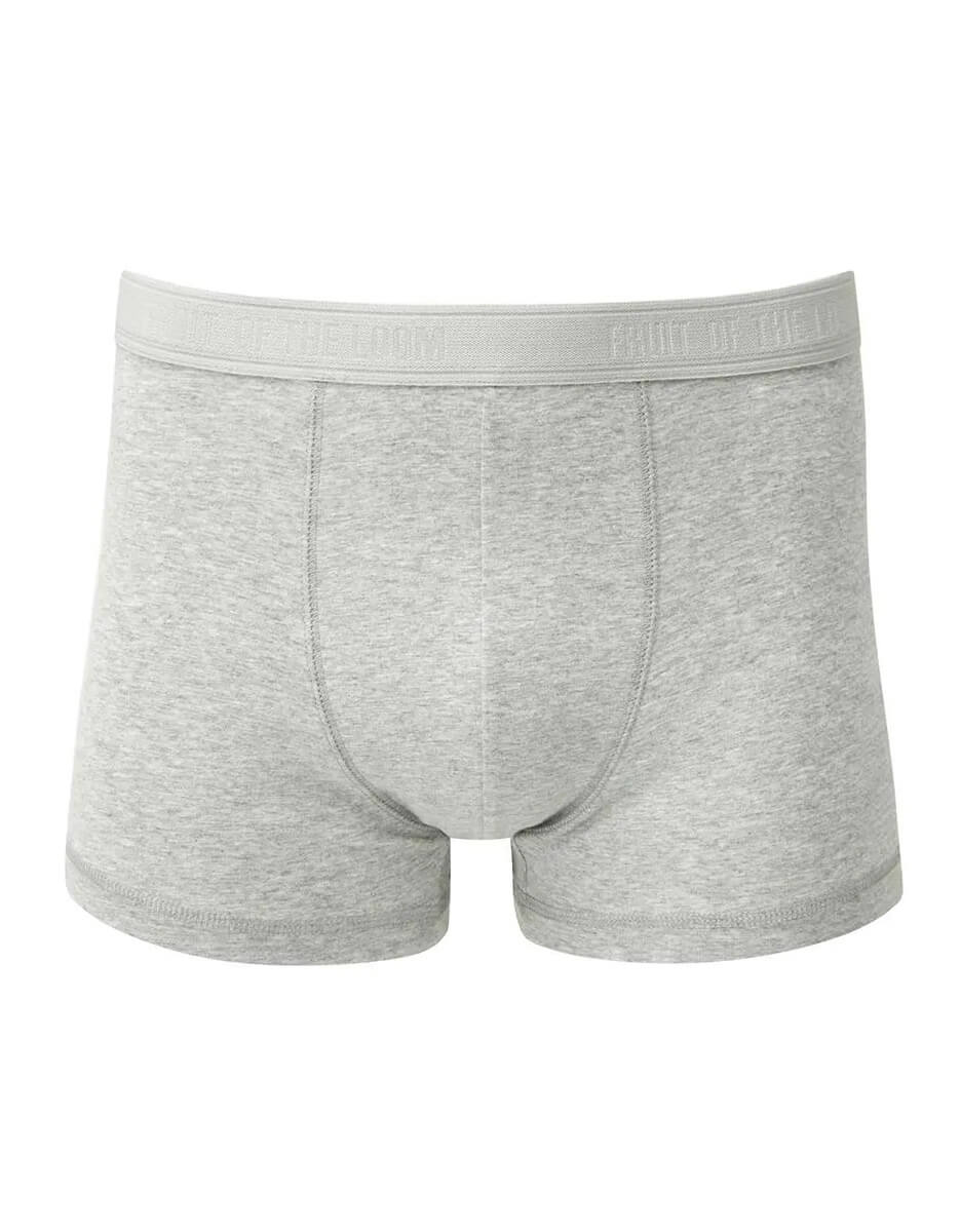 Boxer da uomo personalizzato fruit of the loom fronte