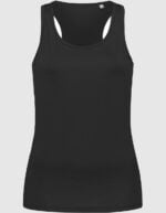 Spw099 tabata canotta sport nera