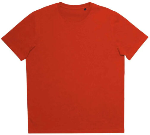 Stranger tshirt unisex organic - immagine 29