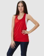 Bs011 canotta unisex femminile