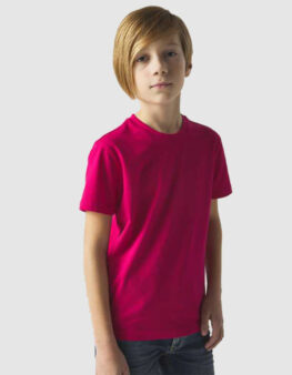 Moon Tshirt Bambino Cotone Organico