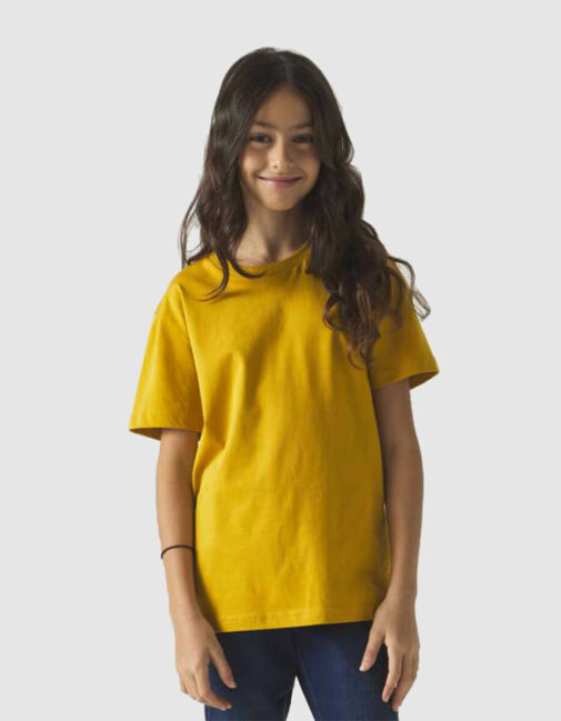 Moon bambino mustard