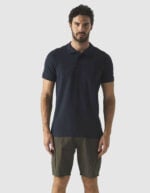 Pantaloni corti cargo