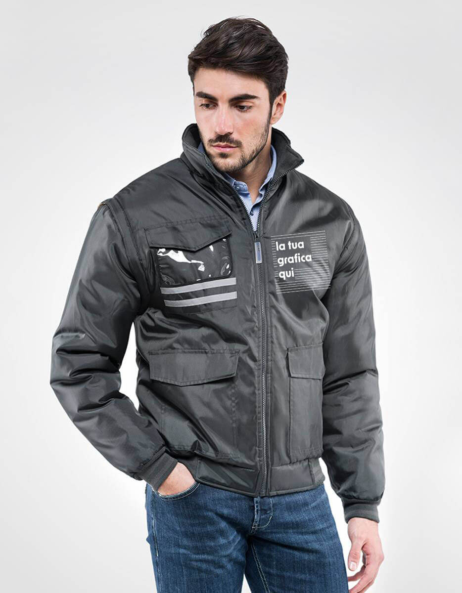 Abbigliamento da lavoro